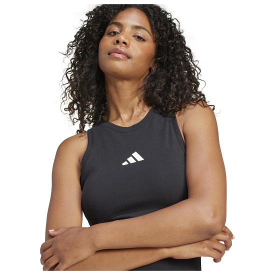 Adidas Γυναικείο φόρεμα Future Icons Small Logo Dress